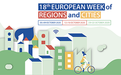 18 Semana Europea de las Regiones y las Ciudades